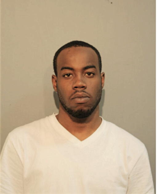 JUSTIN M HARRIS, Cook County, Illinois