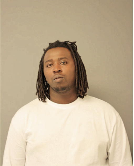 MELVIN L HARRIS, Cook County, Illinois