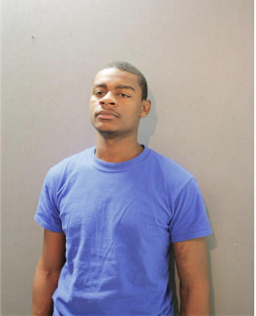 DERRICK HERRON, Cook County, Illinois