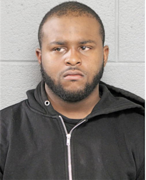 RANDALL J HILL, Cook County, Illinois