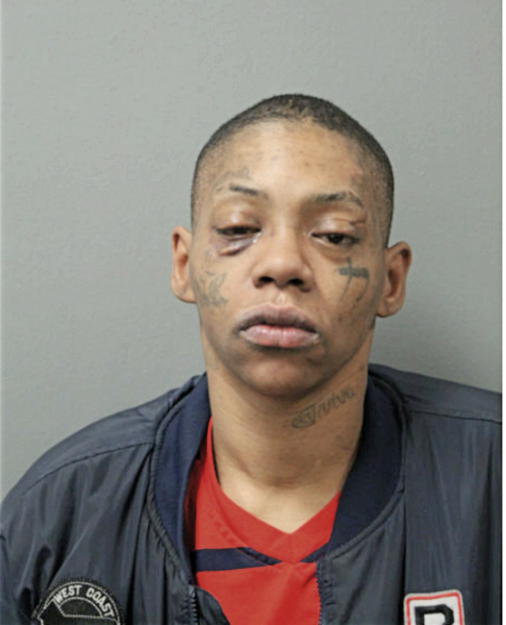 SAMINA L HOLLY, Cook County, Illinois