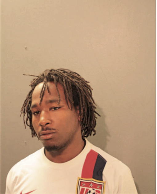 JAVANTE K HOUSTON, Cook County, Illinois