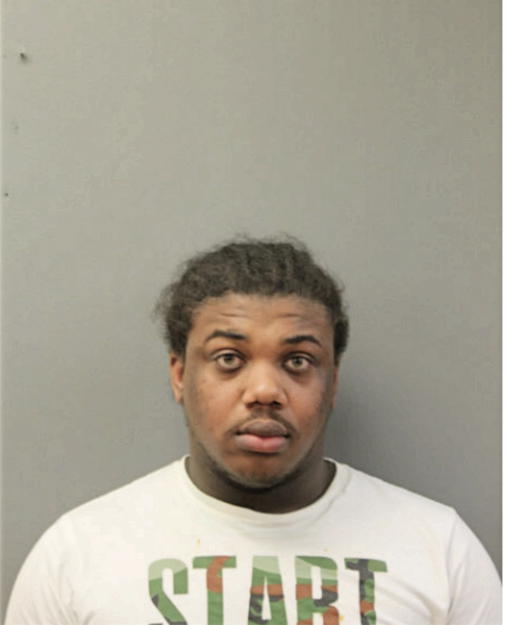 DIONNTAE DESHUN IRVIN, Cook County, Illinois