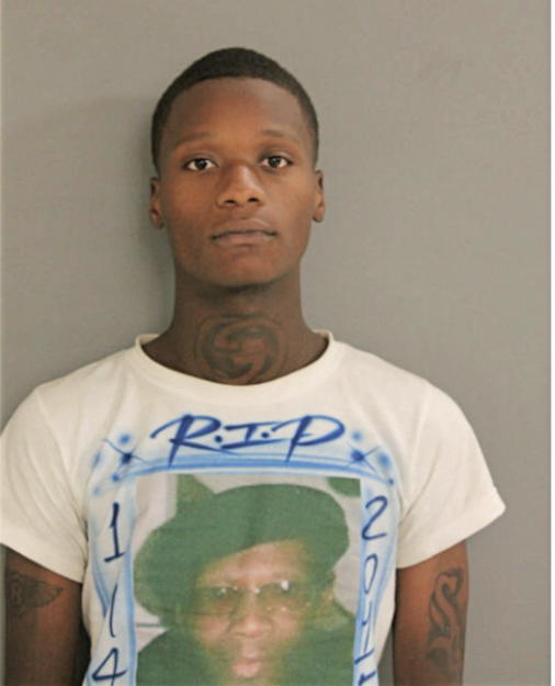 ANTOINE JACKSON, Cook County, Illinois