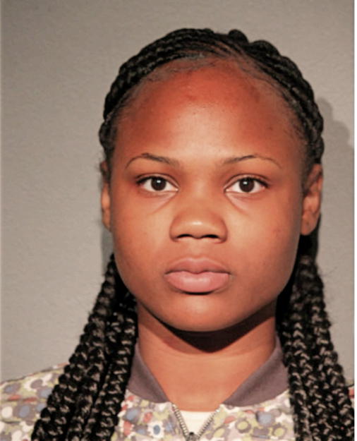 REILLEEKAH D JACKSON, Cook County, Illinois
