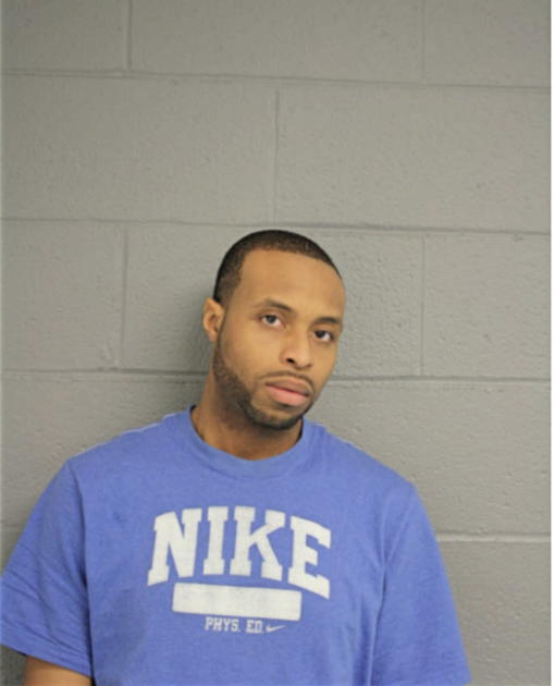 SERGIO D JACKSON, Cook County, Illinois