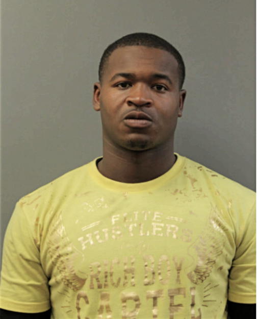 TORRIAN D JOHNSON, Cook County, Illinois