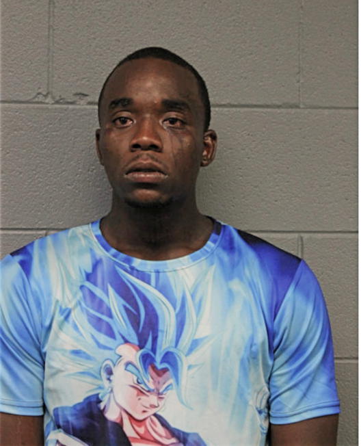 JEFFEREY LEE JORDAN, Cook County, Illinois