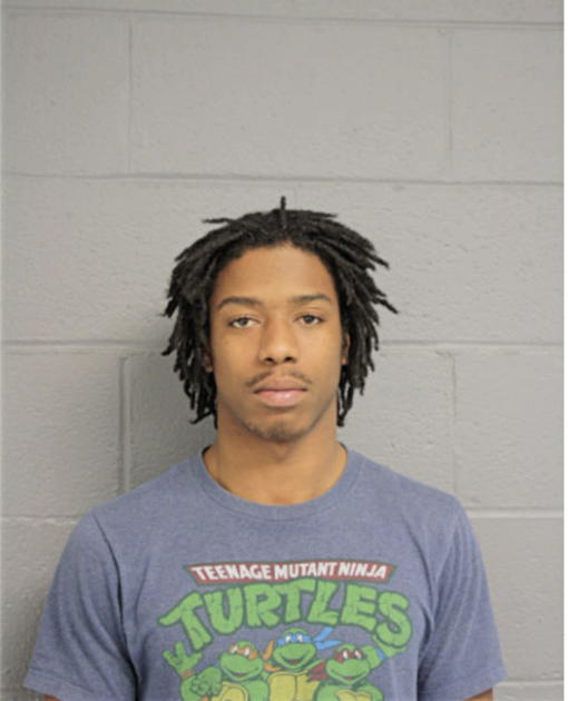 TYRELL E KELLY, Cook County, Illinois