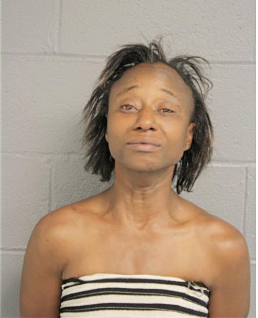 APRIL T LLOYD, Cook County, Illinois