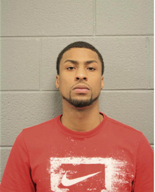 DAVID R LOCKETT, Cook County, Illinois