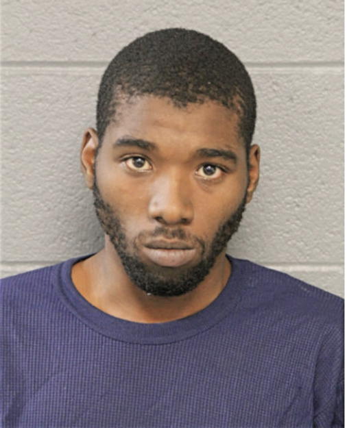 CURTIS LOGAN, Cook County, Illinois