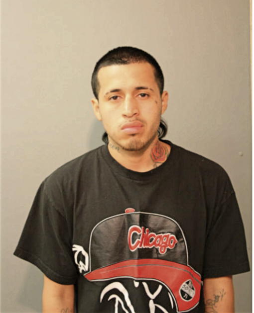 AUGUSTIN MARTINEZ, Cook County, Illinois