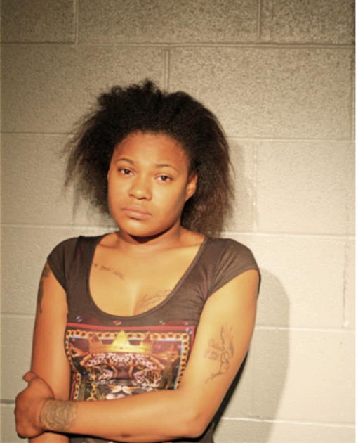TASHEANNA D MCCONNELL, Cook County, Illinois