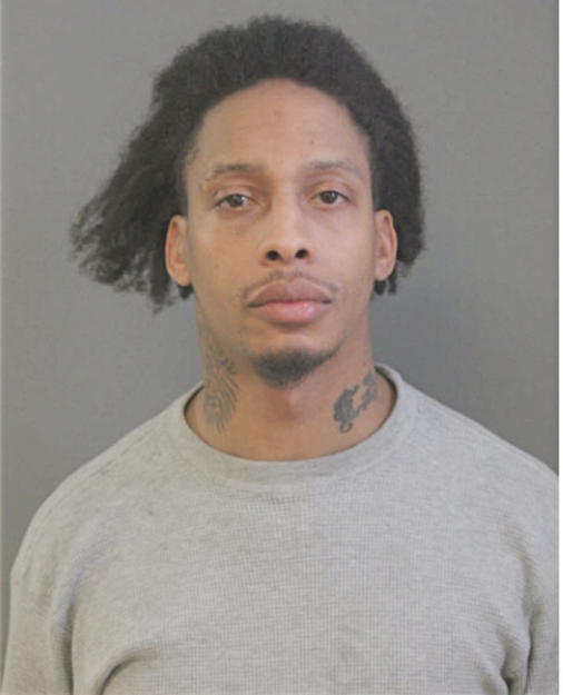 LAVINCE LAVION MCDOWELL, Cook County, Illinois
