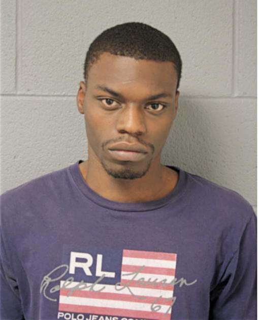 JAMES D MCGEE, Cook County, Illinois