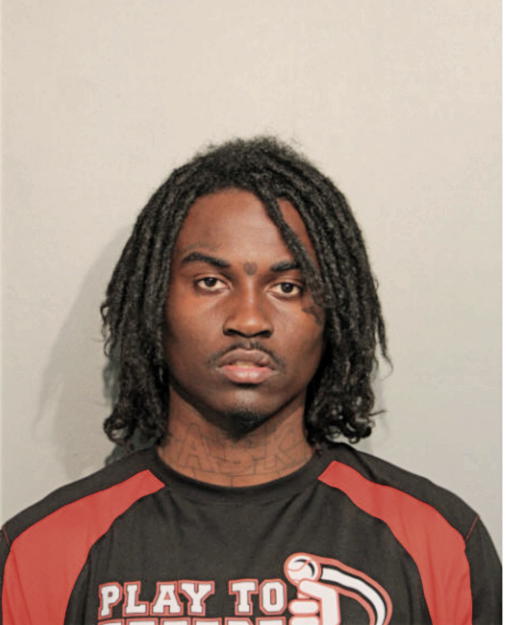 JAMEL MCKELVIN, Cook County, Illinois