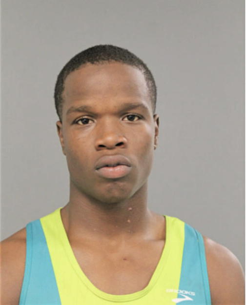 ARION J MCNEARY, Cook County, Illinois