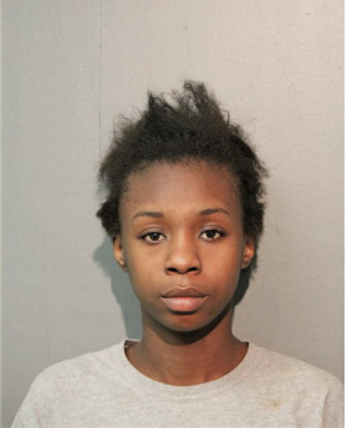 ARIYANA MIDDLEBROOK, Cook County, Illinois