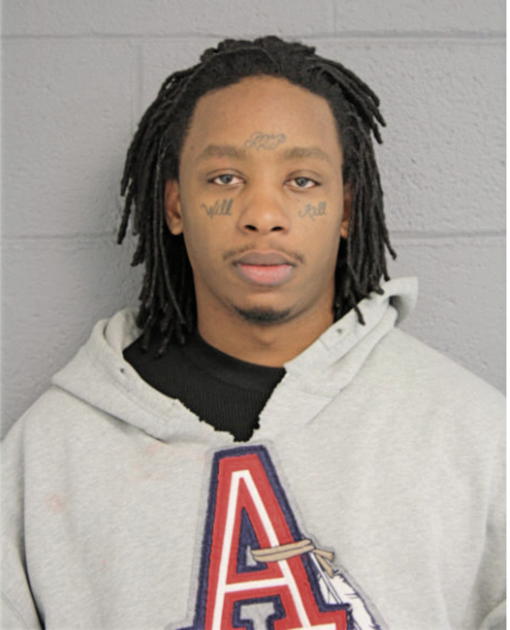 RODERICK MOSS, Cook County, Illinois