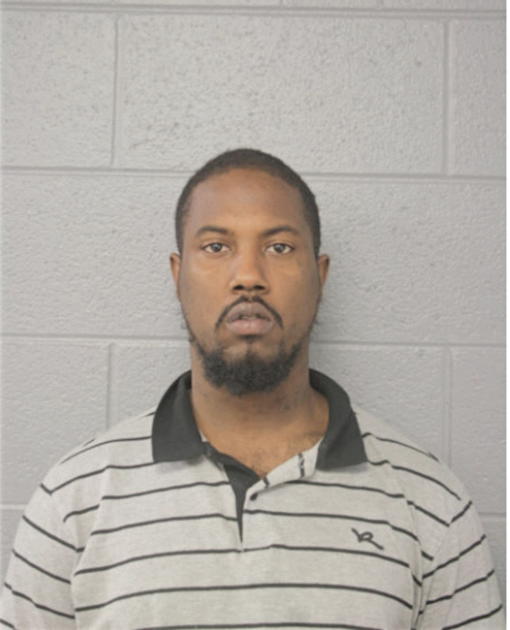 CEDRIC P MYLES, Cook County, Illinois
