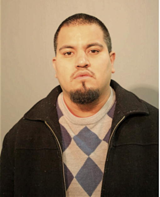 FERNANDO PACHECO, Cook County, Illinois
