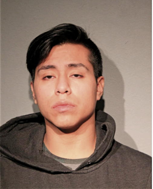 MARC ANTHONY PARADA, Cook County, Illinois