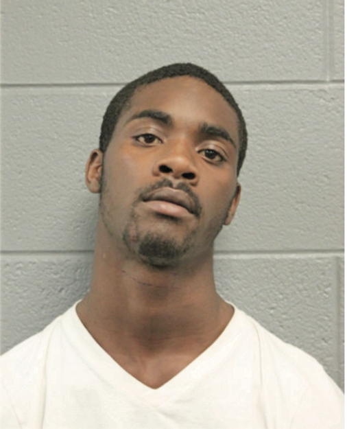 MARSELL D PATRICK, Cook County, Illinois