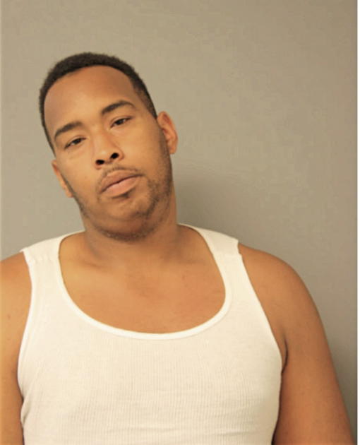 CORDELL C PATTERSON, Cook County, Illinois