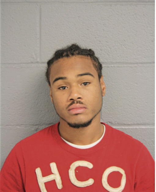 DEVONTA K PEREZ, Cook County, Illinois