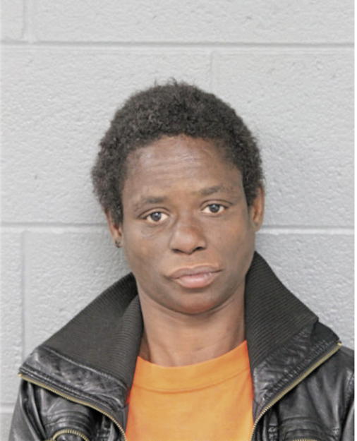 SHARISE POTTS, Cook County, Illinois
