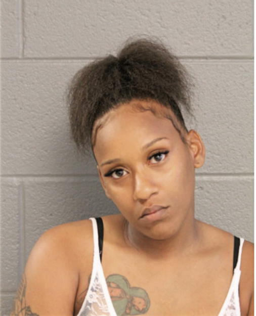 KEYONA R CHESTNUT, Cook County, Illinois