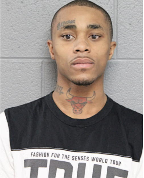 KENARD RANDOLPH, Cook County, Illinois