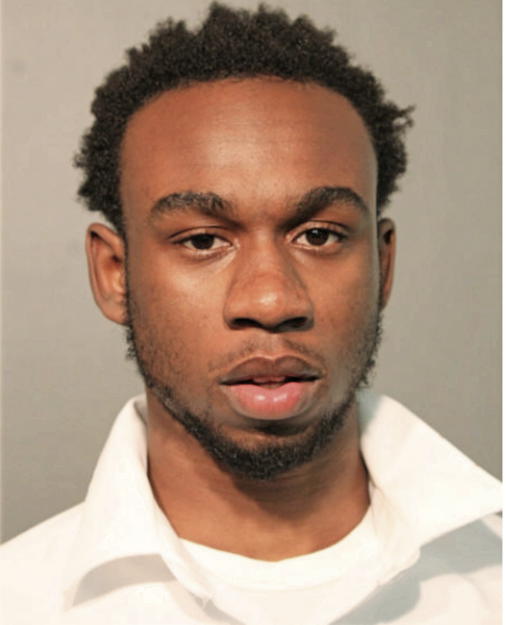 LARRY REED, Cook County, Illinois