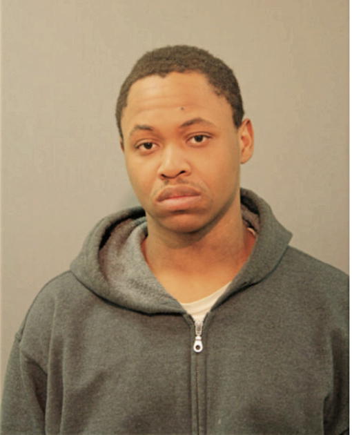 DARNELL L RHODES, Cook County, Illinois