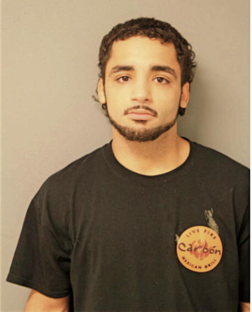 JONATHAN RIVERA, Cook County, Illinois