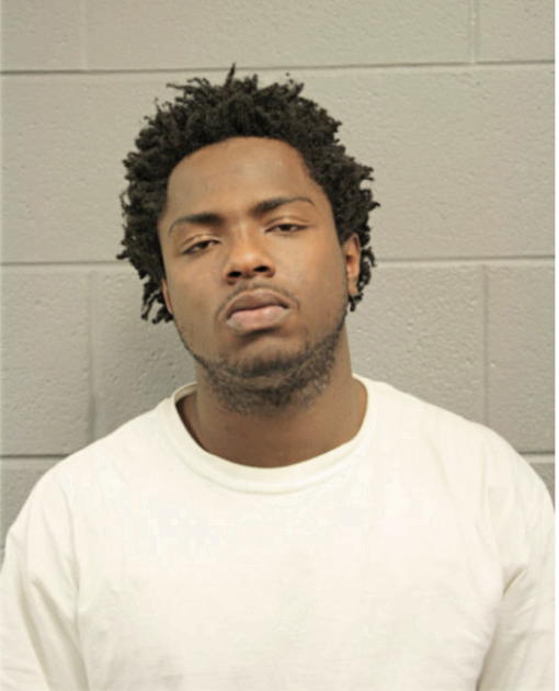 JAKARI ROWE, Cook County, Illinois