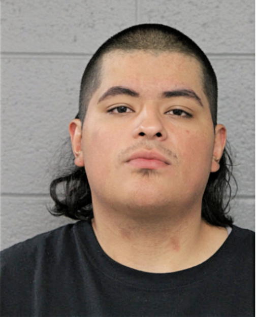 ANTHONY RUFINO, Cook County, Illinois