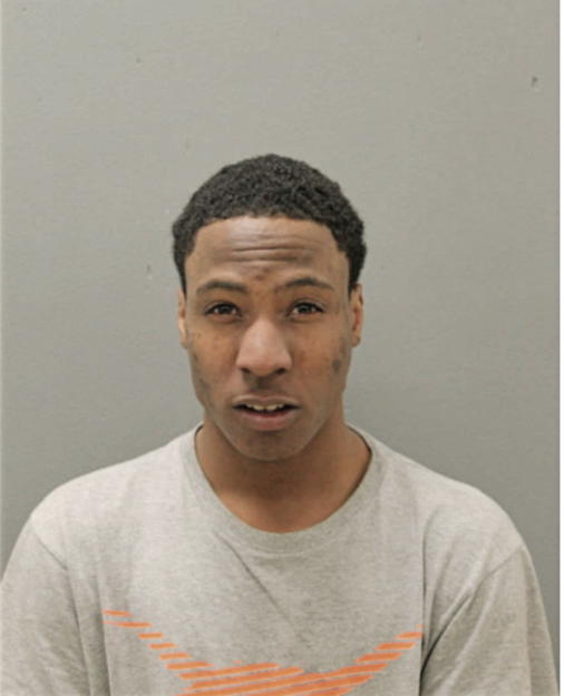 KENTRELL RUFUS, Cook County, Illinois