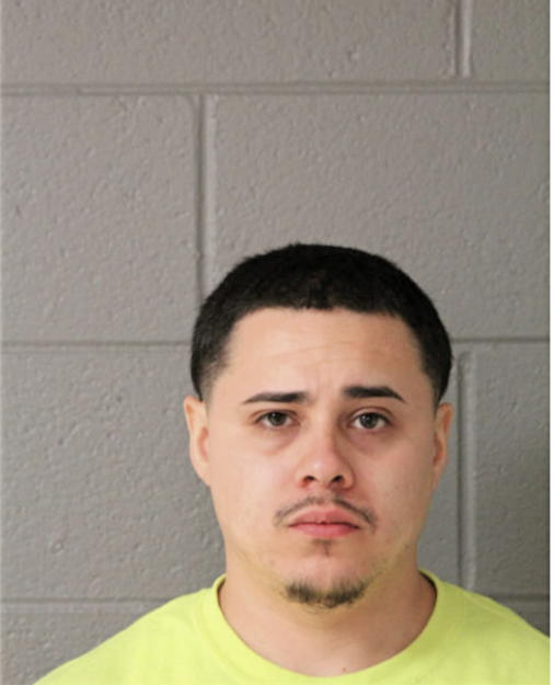 MARTIN A RUIZ, Cook County, Illinois