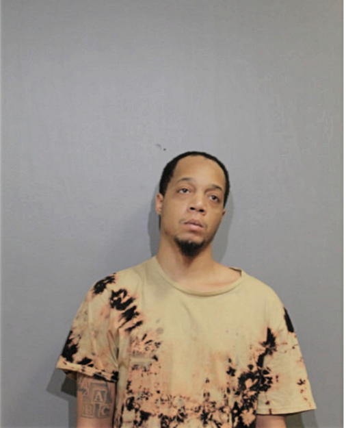 LEKEITH D RUSSELL, Cook County, Illinois
