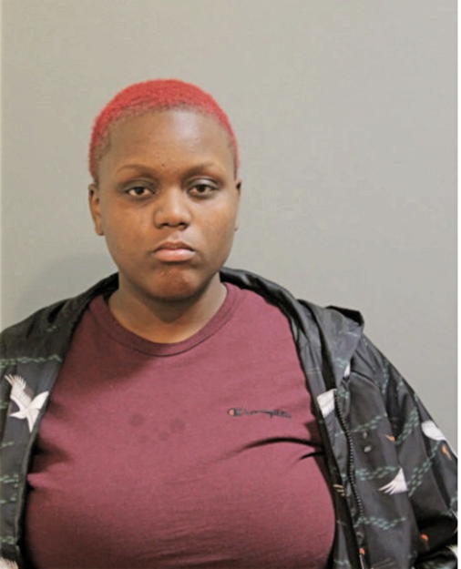 TIARAH M SIMS, Cook County, Illinois