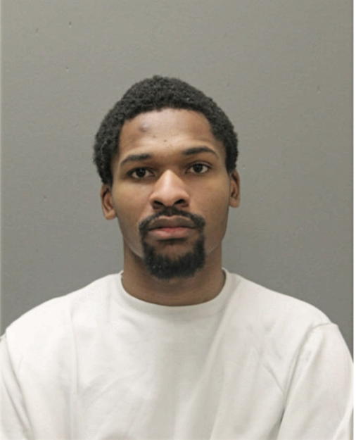 NAHKOMIE TAYLOR, Cook County, Illinois