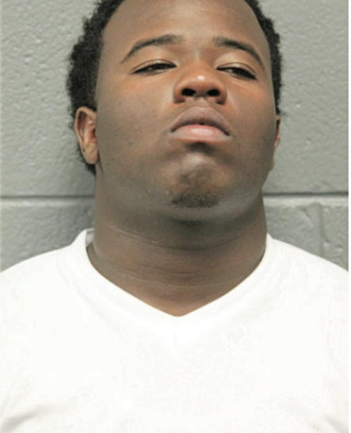 DEVANTE D THOMAS, Cook County, Illinois
