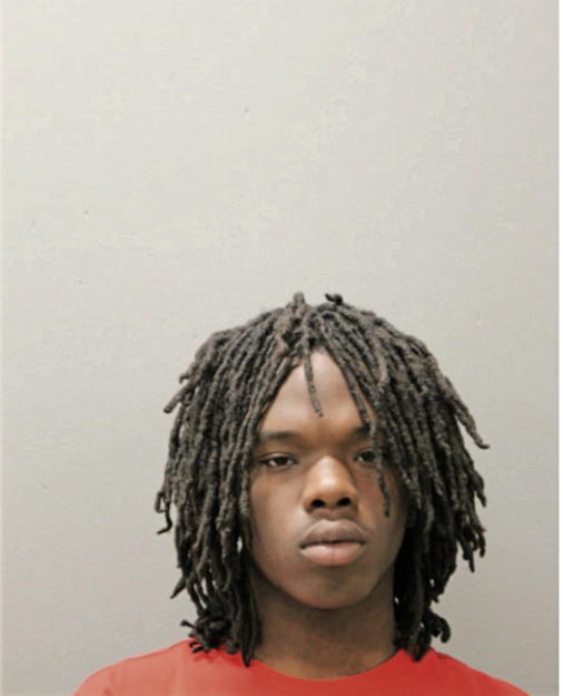 NYERERE THURMAN, Cook County, Illinois