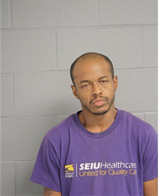 XAVIER P TIDWELL, Cook County, Illinois