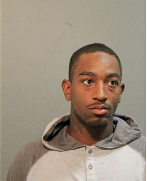 JERMAINE W TURNER, Cook County, Illinois