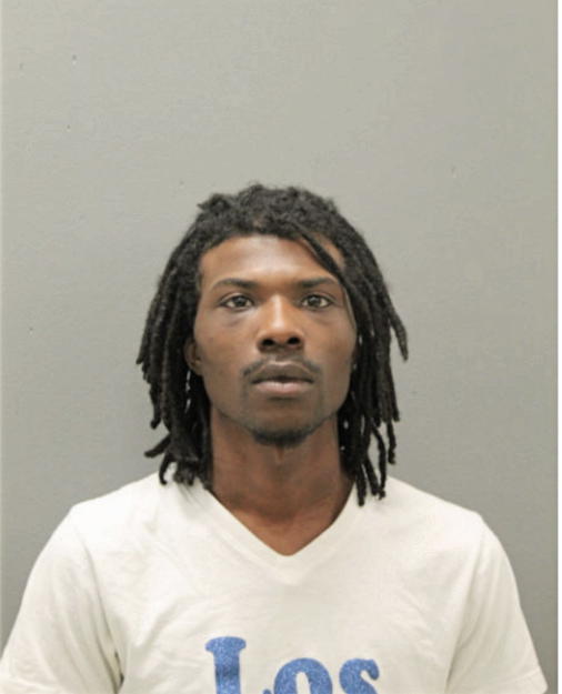 DARRYL C TURNER-REED, Cook County, Illinois