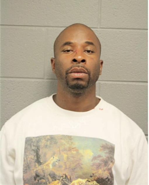 TAVARIS WARREN, Cook County, Illinois