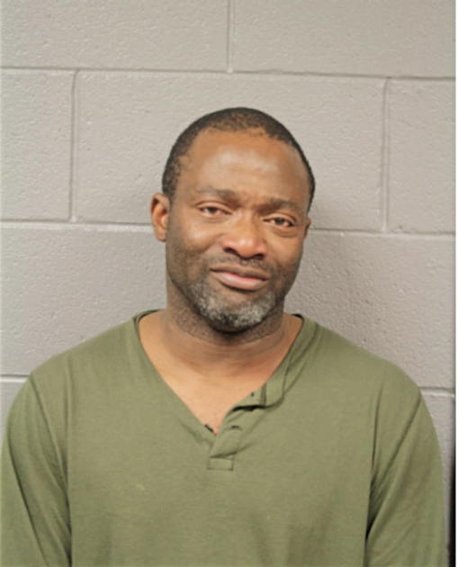 ADEMOLA LAWAL WILLIAMS, Cook County, Illinois